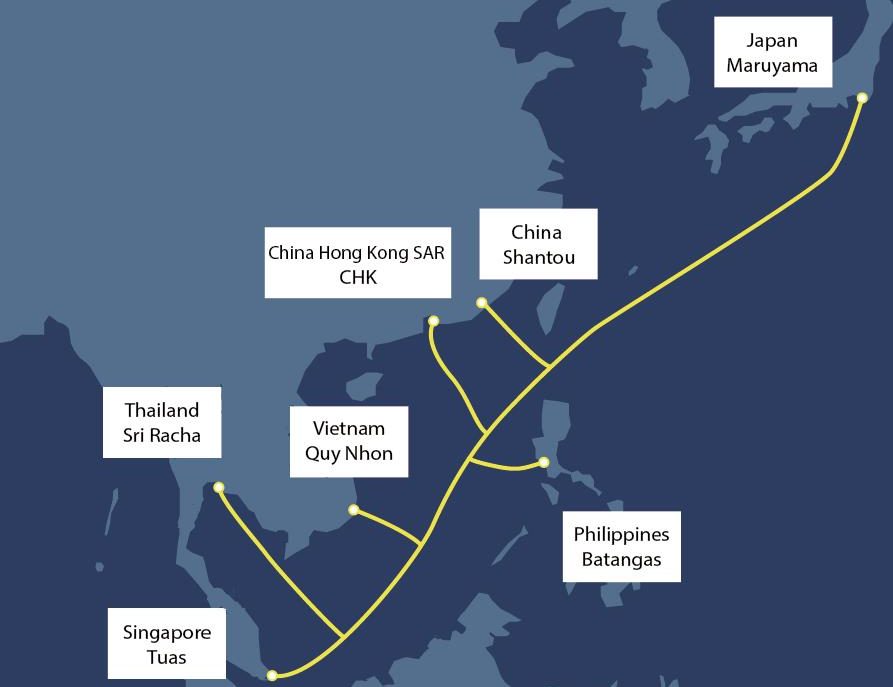 CAT พร้อมร่วมภาคีสมาชิก ASIA Direct Cable ผนึกกำลังสร้างเคเบิลใต้น้ำระบบใหม่ของเอเชีย-แปซิฟิก