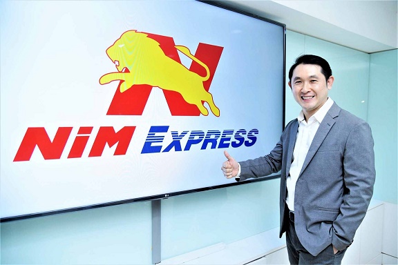 นิ่ม เอ็กซ์เพรส บริษัท Logistic สัญชาติไทย พร้อมลุยตลาด “Cold Chain” เน้นส่งด่วนราคาดี ภายใต้แนวคิด “Trust NiM Express”