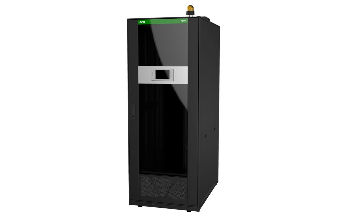 ชไนเดอร์ อิเล็คทริค เปิดตัว EcoStruxure Micro Data Center C-Series 43U