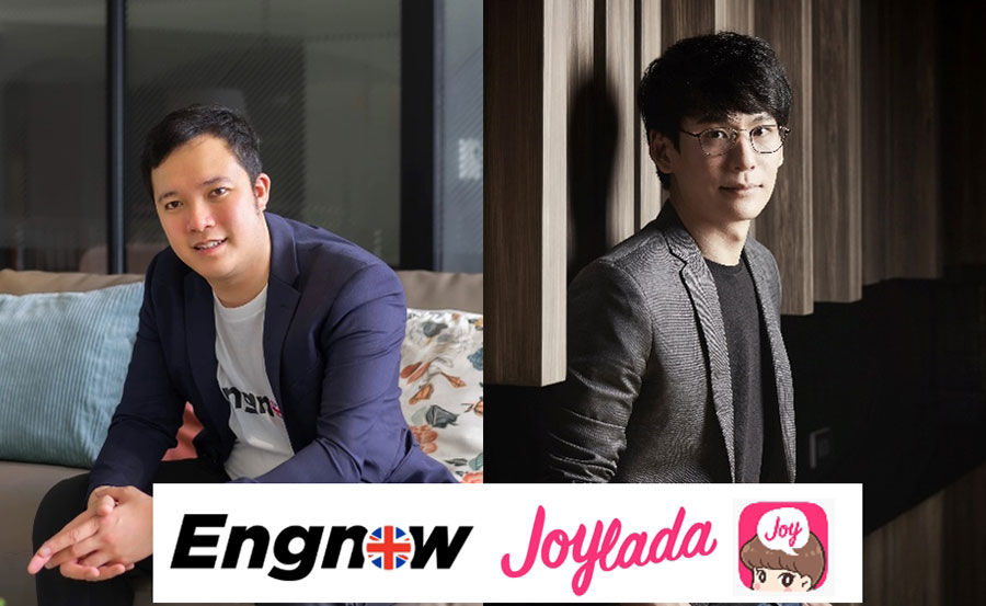 ENGNOW ผนึกกำลัง JOYLADA  ออนไลน์คอมมูนิตี้เพื่อการศึกษา เปิดพื้นที่มุ่งเสริม-พัฒนาเยาวชนไทย