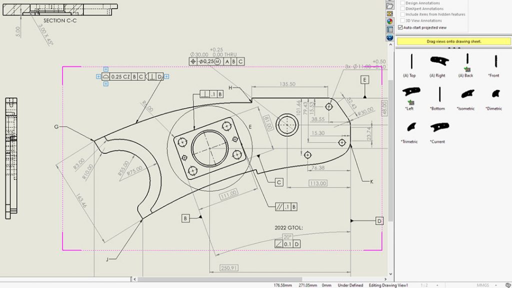 เปิดตัว “SOLIDWORKS 2022” ซอฟต์แวร์เวอร์ชั่นล่าสุด เพิ่มการปรับปรุงโดย ...