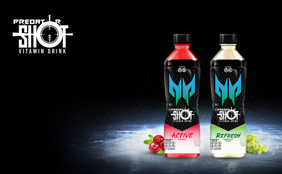 เอเซอร์ เดินหน้ารุกธุรกิจเครื่องดื่มเปิดตัว PredatorShot Vitamin Drink พร้อมจำหน่ายแล้วที่ 7-Eleven ทุกสาขาทั่วประเทศ