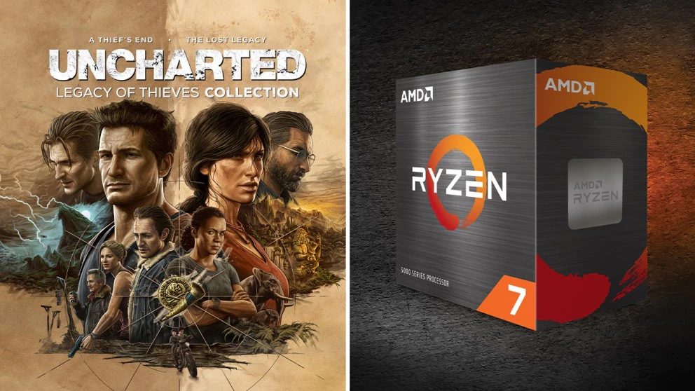 AMD ประกาศเปิดตัวชุดเกมบันเดิล “AMD Performance to Advance Your Adventure”