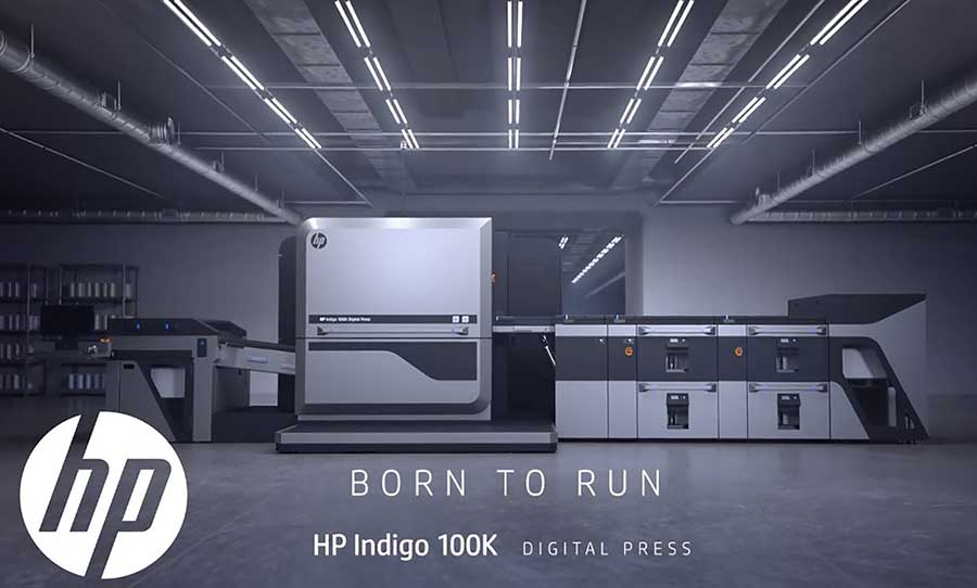 เผยโฉม HP Indigo อัปเกรดใหม่ที่งาน Printing United 2022