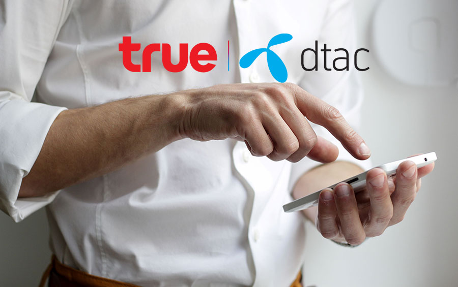 การควบรวมกิจการของ DTAC และ TrueMove H ทำให้ความเร็ว 5G เพิ่มขึ้น และมอบประสบการณ์วิดีโอดีขึ้น
