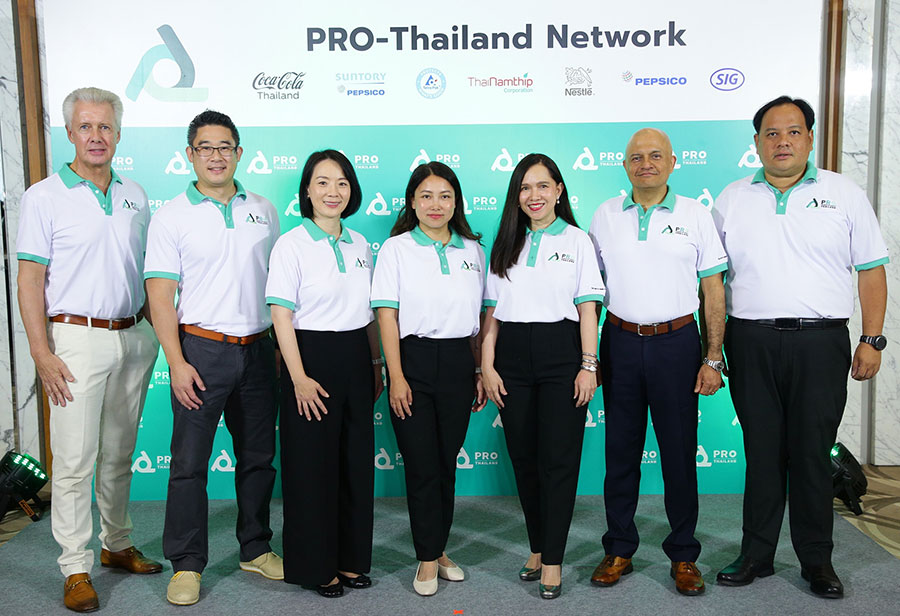 ครั้งแรก! กับการรวมพลัง 7 พันธมิตร เปิดตัว PRO-Thailand Network