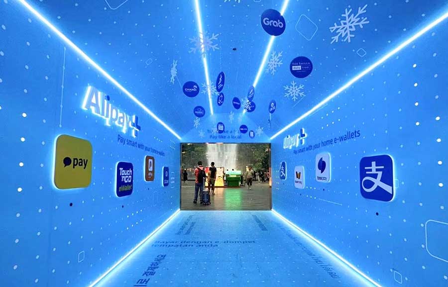 Alipay+ จับมือพาร์ทเนอร์อีวอลเล็ท ขับเคลื่อนการท่องเที่ยวอย่างยั่งยืนในแคมเปญระดับโลกส่งท้ายปี