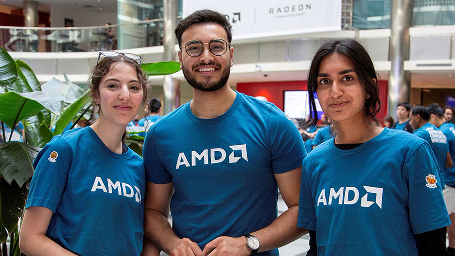 AMD เผยรายงานด้านความยั่งยืนประจำปี 2023 – 2024  เดินหน้าสู่ความยั่งยืนผ่านความร่วมมือและการมีส่วนร่วม